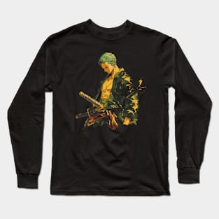 zoro Long Sleeve T-Shirt